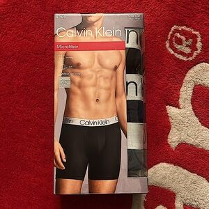 Calvin Klein - boxer brief microfiber